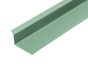 90° Verge Flashing Backer Plate for Standing Seam – 3m