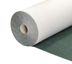 Vent 3 Pro Breathable Roofing & Wall Membrane by Cromar – 50m x 1m, Light Green