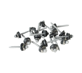 65mm screws to wood with BAZ washer (Pack of 100)