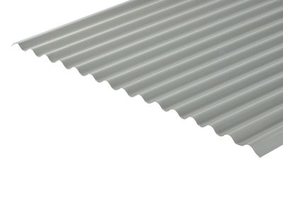Stock Sheets – 13/3 Corrugated Profile, Mixed Colours, Thicknesses and Finishes