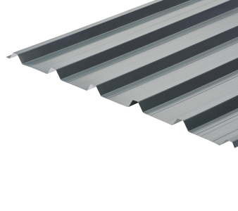 32/1000 Box Profile 0.7 Thick Galvanised Roof Sheets