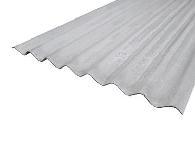 EUROSIX Big 6 Inch Fibre Cement Sheets in 6ft lengths