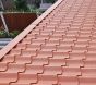 41/1000 Tile Form 0.6 Thick GreenCoat® Mica Coated Roof Sheet 