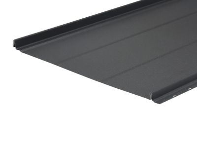 0.7 GreenCoat® Steel Standing Seam Roof Sheet with Ribs