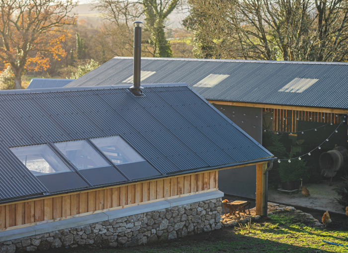 Standing Seam vs Corrugated Metal Roof